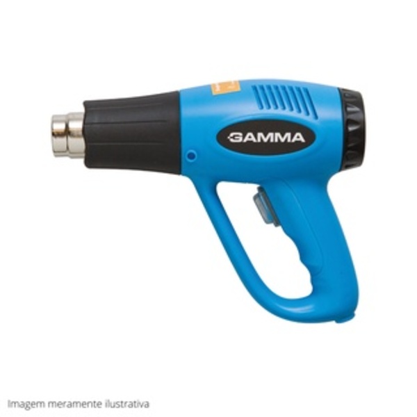 Soprador Térmico 1500w 127v G1935/br1|gamma